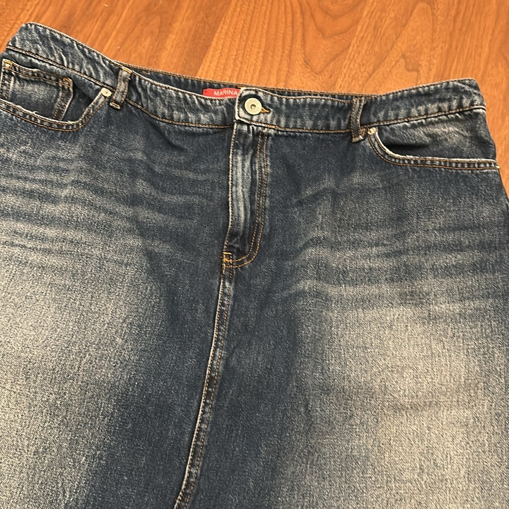 MARINA RINALDI Skirt - Picture 2 of 7